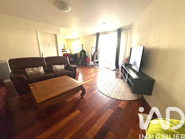 Appartement à vendre 4 pièces 76 m² Vauréal