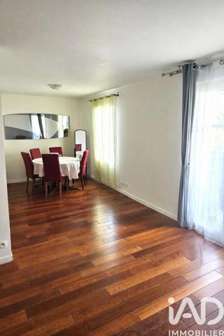 Appartement à vendre 4 pièces 76 m² Vauréal