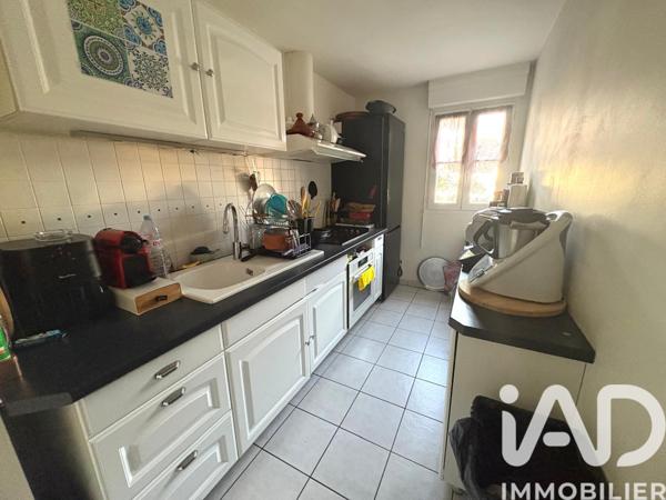 Appartement à vendre 4 pièces 76 m² Vauréal