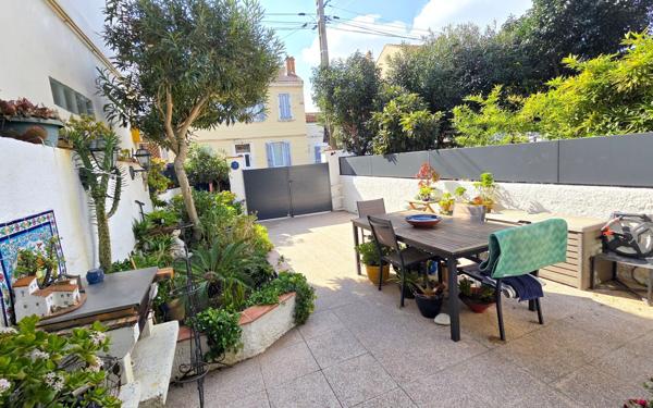 Maison à vendre    4 pièces • 85 m2 La Seyne-sur-Mer