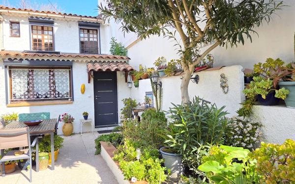 Maison à vendre    4 pièces • 85 m2 La Seyne-sur-Mer