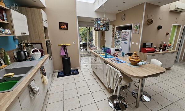 Maison Hersin Coupigny 6 pièce(s) 135 m2