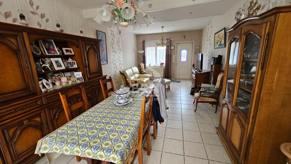 Maison Hersin Coupigny 6 pièce(s) 135 m2