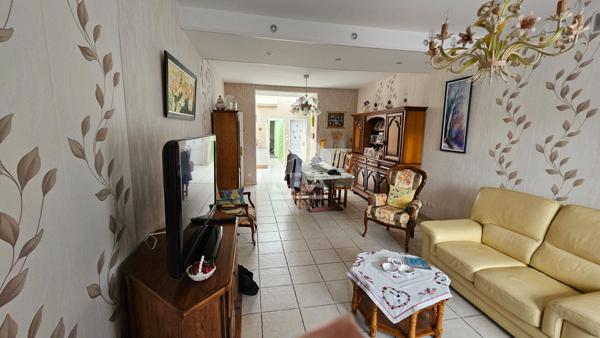 Maison Hersin Coupigny 6 pièce(s) 135 m2