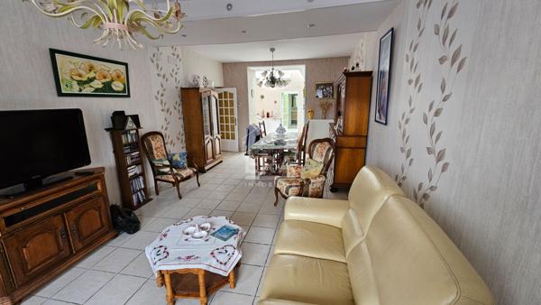 Maison Hersin Coupigny 6 pièce(s) 135 m2