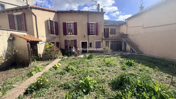 Vente Maison de ville 5 pièces 114 m2 à Millau