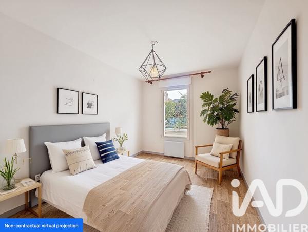 Appartement à vendre 3 pièces 65 m² Arpajon