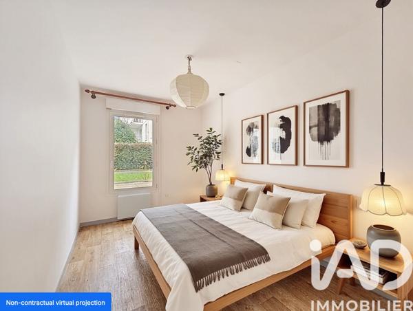 Appartement à vendre 3 pièces 65 m² Arpajon