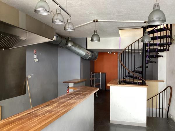 A vendre immeuble hyper-centre de Redon