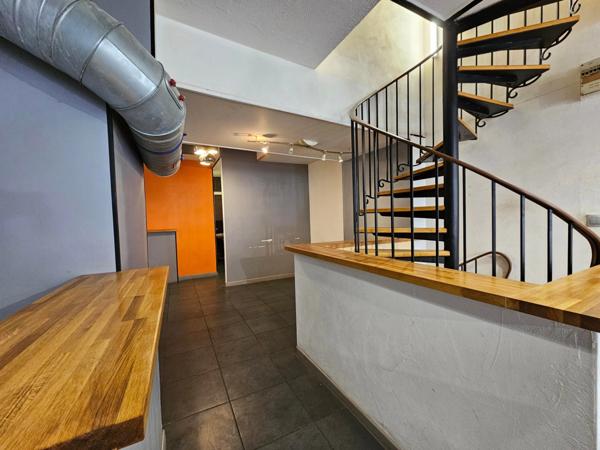 A vendre immeuble hyper-centre de Redon