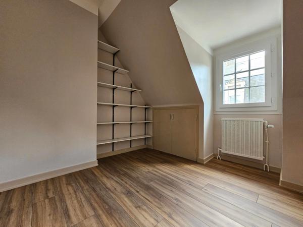 A vendre immeuble hyper-centre de Redon