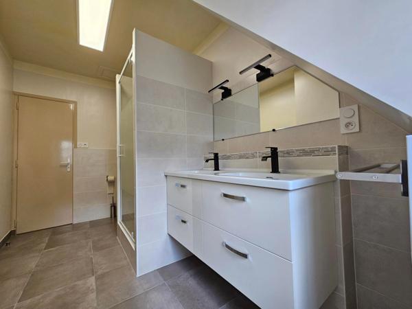 A vendre immeuble hyper-centre de Redon