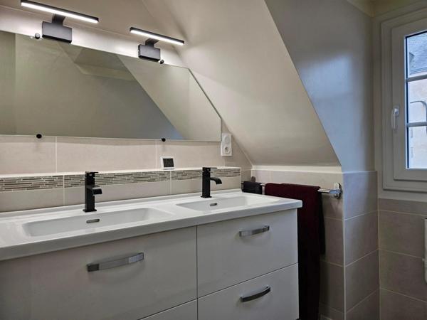 A vendre immeuble hyper-centre de Redon