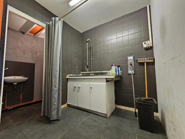 A vendre immeuble hyper-centre de Redon