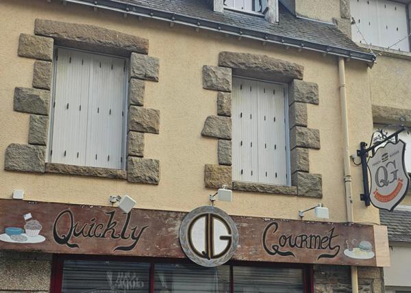 A vendre immeuble hyper-centre de Redon