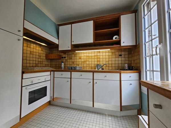 A vendre immeuble hyper-centre de Redon