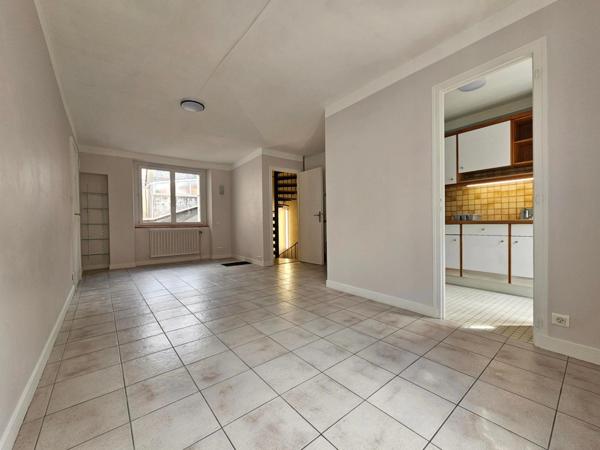 A vendre immeuble hyper-centre de Redon