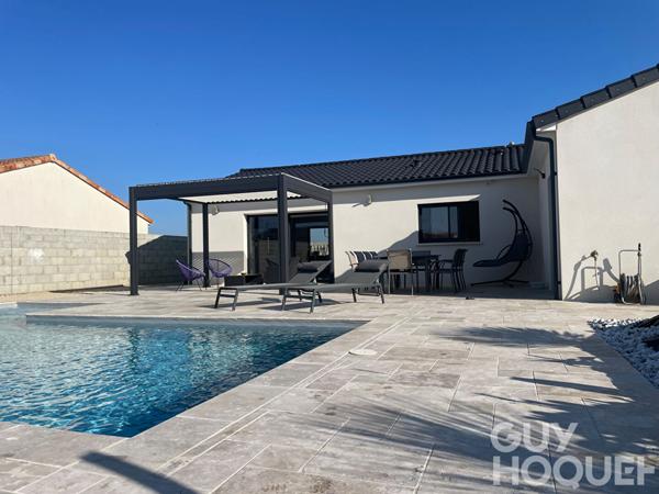 Maison Chabournay 4 pièce(s) 109. m2