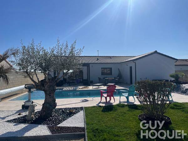 Maison Chabournay 4 pièce(s) 109. m2