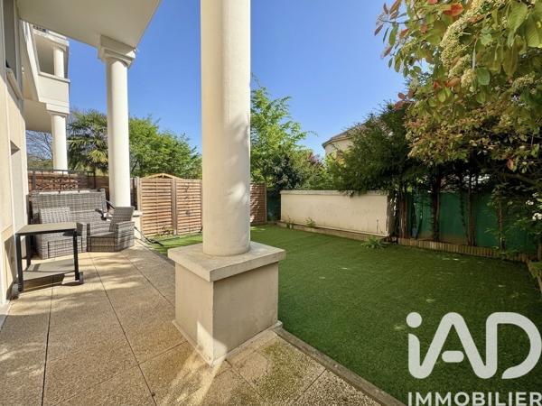 Appartement à vendre 4 pièces 82,3 m² Villeneuve-la-Garenne