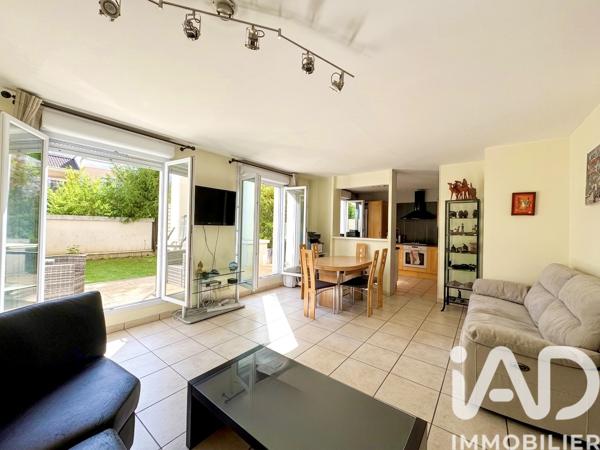 Appartement à vendre 4 pièces 82,3 m² Villeneuve-la-Garenne