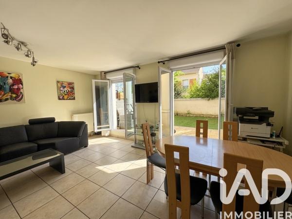 Appartement à vendre 4 pièces 82,3 m² Villeneuve-la-Garenne