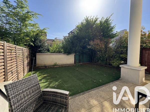 Appartement à vendre 4 pièces 82,3 m² Villeneuve-la-Garenne