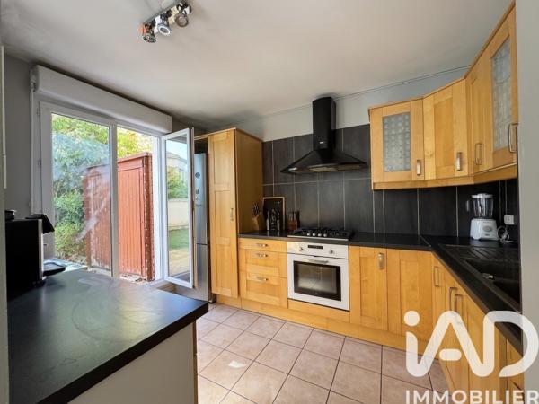 Appartement à vendre 4 pièces 82,3 m² Villeneuve-la-Garenne