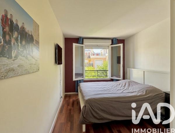 Appartement à vendre 4 pièces 82,3 m² Villeneuve-la-Garenne