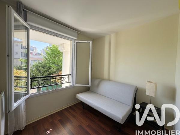 Appartement à vendre 4 pièces 82,3 m² Villeneuve-la-Garenne