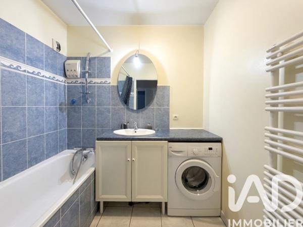 Appartement à vendre 4 pièces 82,3 m² Villeneuve-la-Garenne