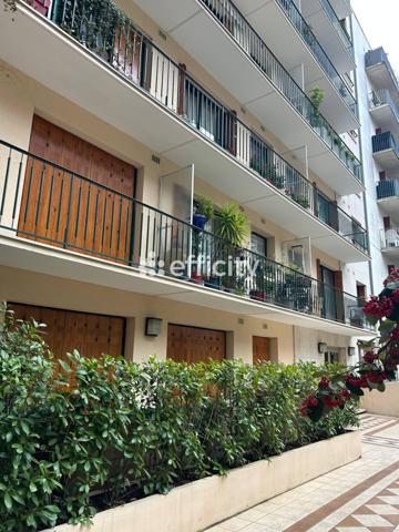 Appartement 1 pièce - 17 m²