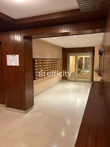 Appartement 1 pièce - 17 m²