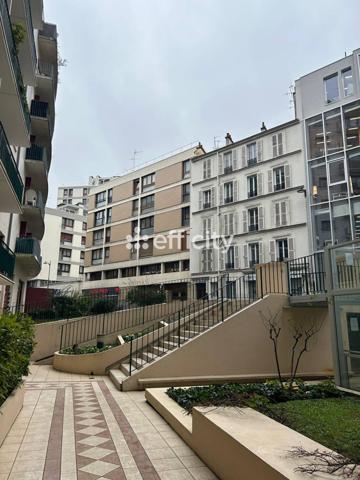 Appartement 1 pièce - 17 m²