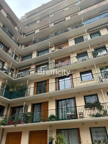 Appartement 1 pièce - 17 m²