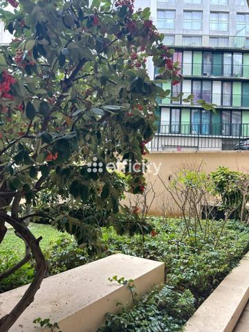 Appartement 1 pièce - 17 m²