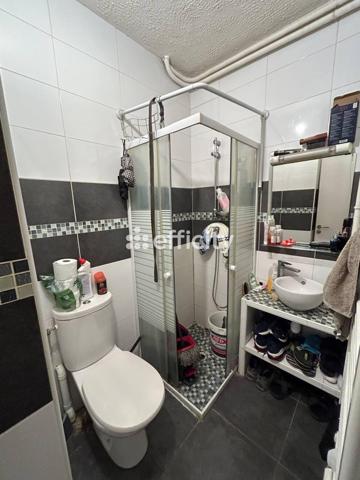 Appartement 1 pièce - 17 m²