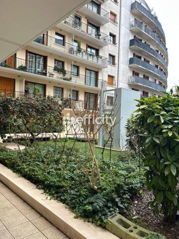 Appartement 1 pièce - 17 m²