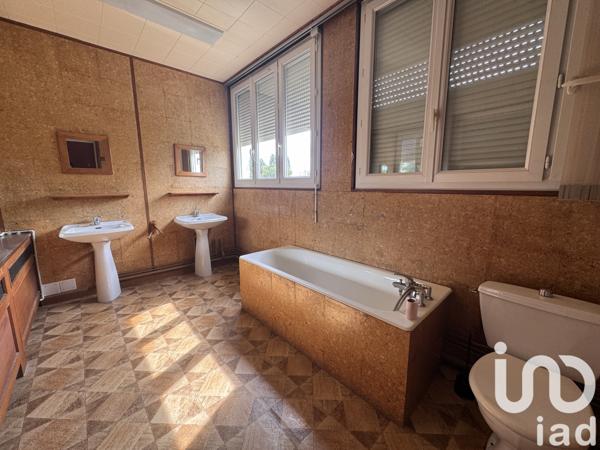 Maison à vendre 8 pièces 162 m² Saint-Dizier