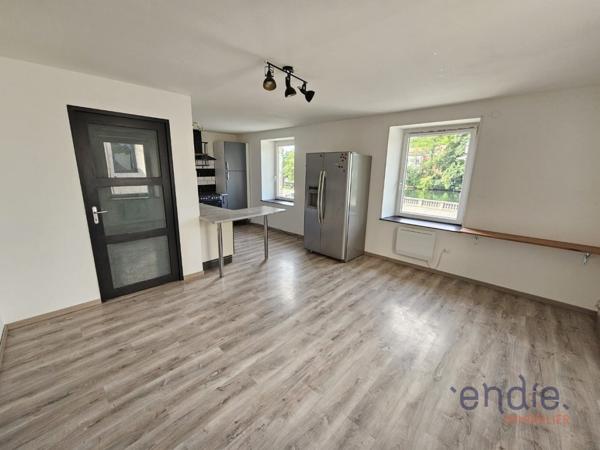 Appartement Audincourt avec terrasse (eau, électricité inclus)