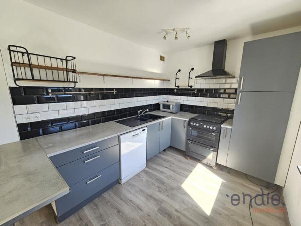 Appartement Audincourt avec terrasse (eau, électricité inclus)