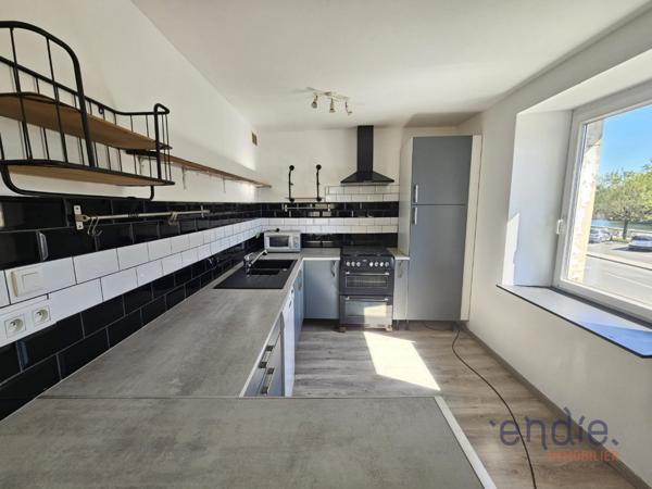 Appartement Audincourt avec terrasse (eau, électricité inclus)