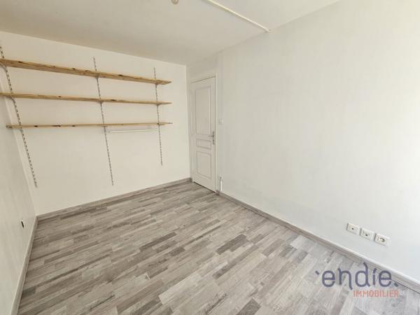 Appartement Audincourt avec terrasse (eau, électricité inclus)