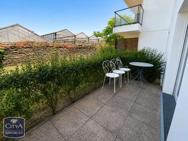 Appartement à vendre 2 pièces 39.62m² Angers (49000)