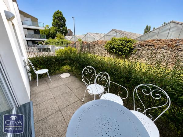 Appartement à vendre 2 pièces 39.62m² Angers (49000)