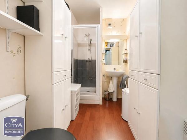 Appartement à vendre 2 pièces 39.62m² Angers (49000)