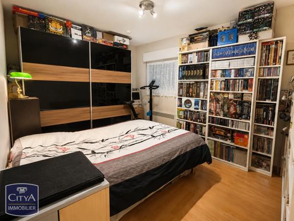 Appartement à vendre 2 pièces 39.62m² Angers (49000)