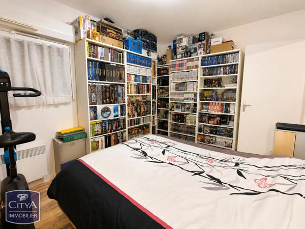 Appartement à vendre 2 pièces 39.62m² Angers (49000)