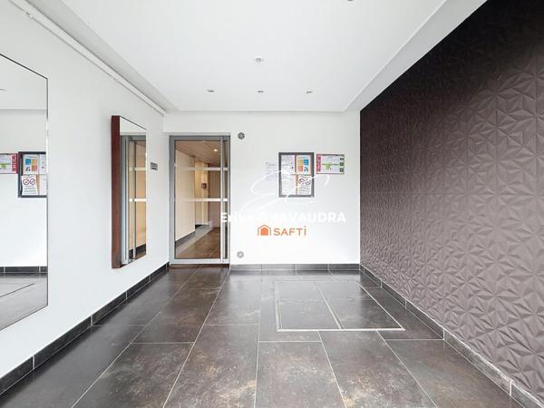 Appartement T2 en résidence sécurisée