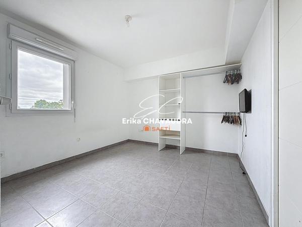 Appartement T2 en résidence sécurisée